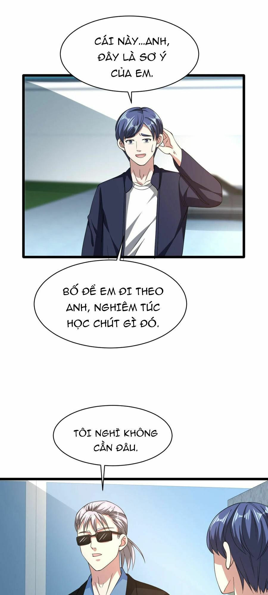 đô thị tà vương chapter 32 27