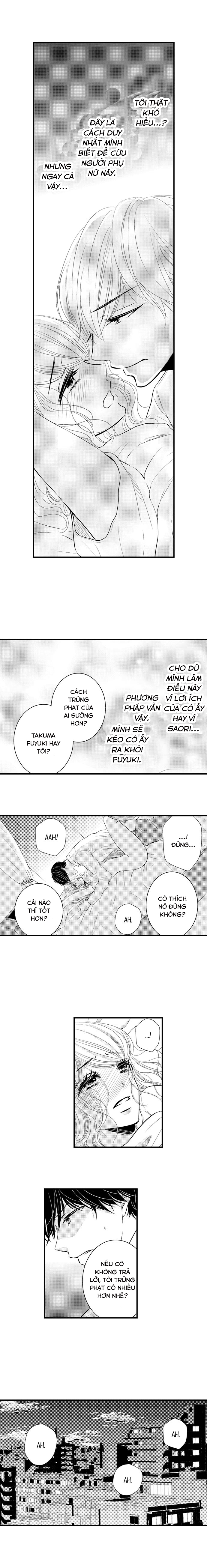 sự cao trào hoàn hảo chapter 38.2 2