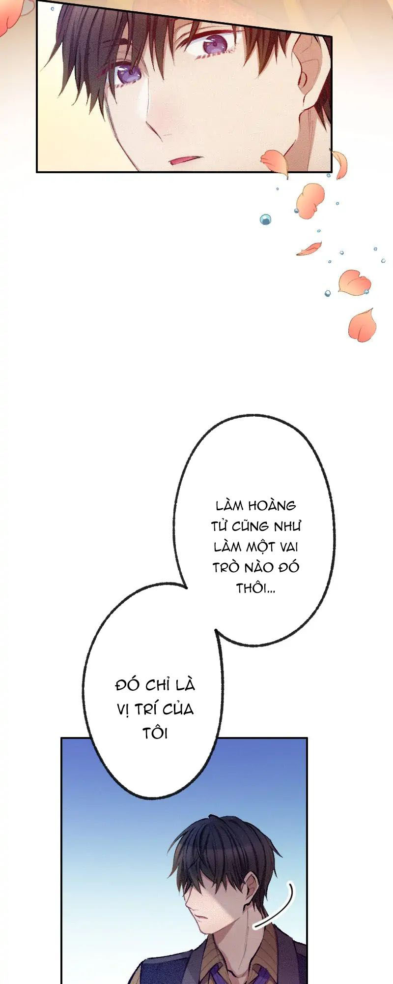 sức nóng của nữ phản diện được tái sinh chapter 8.1 34