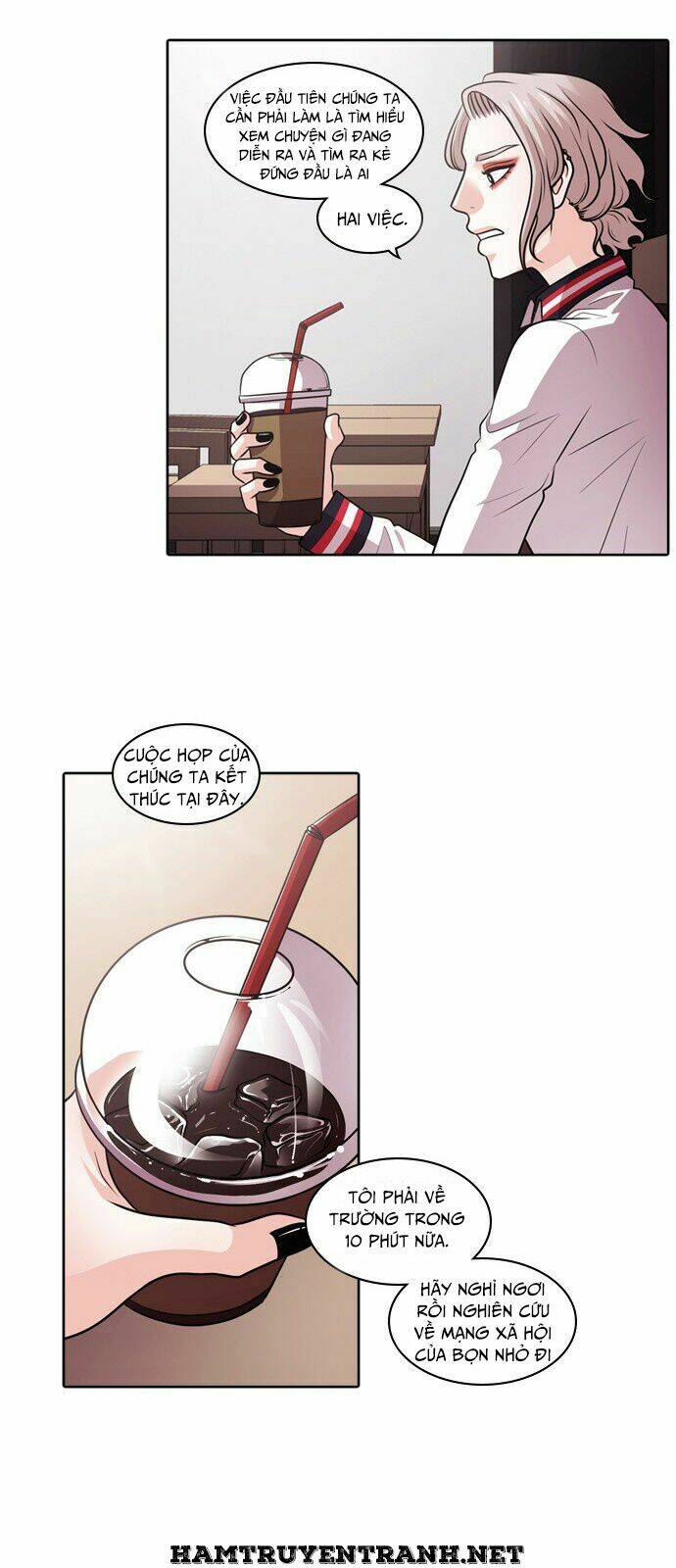 tomorrow - ngày mai chapter 3 45