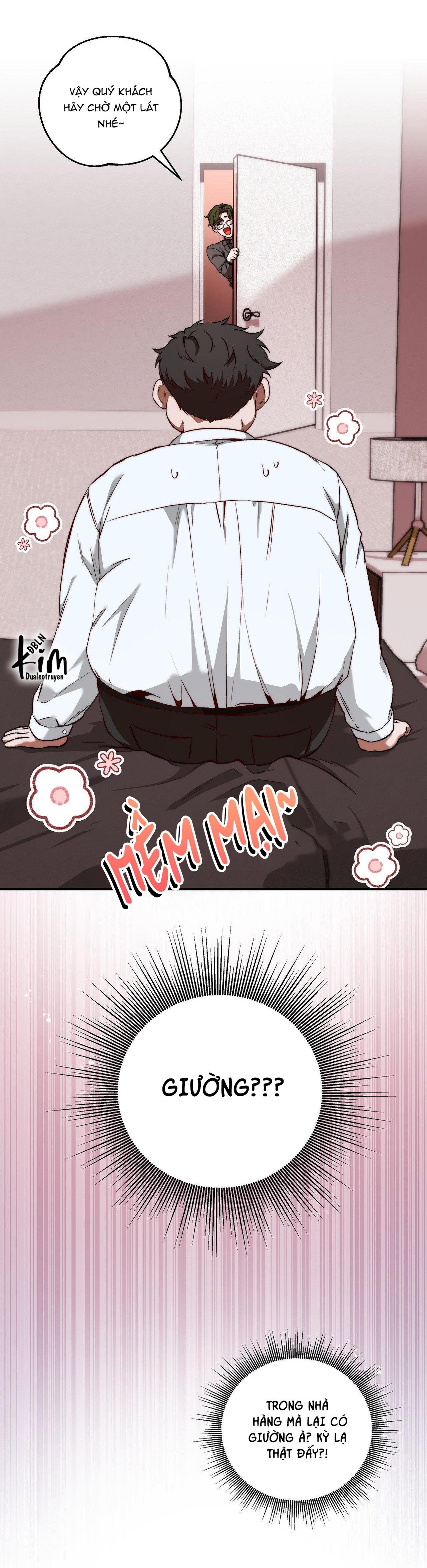 câu lạc bộ bí mật chapter 2.1 13