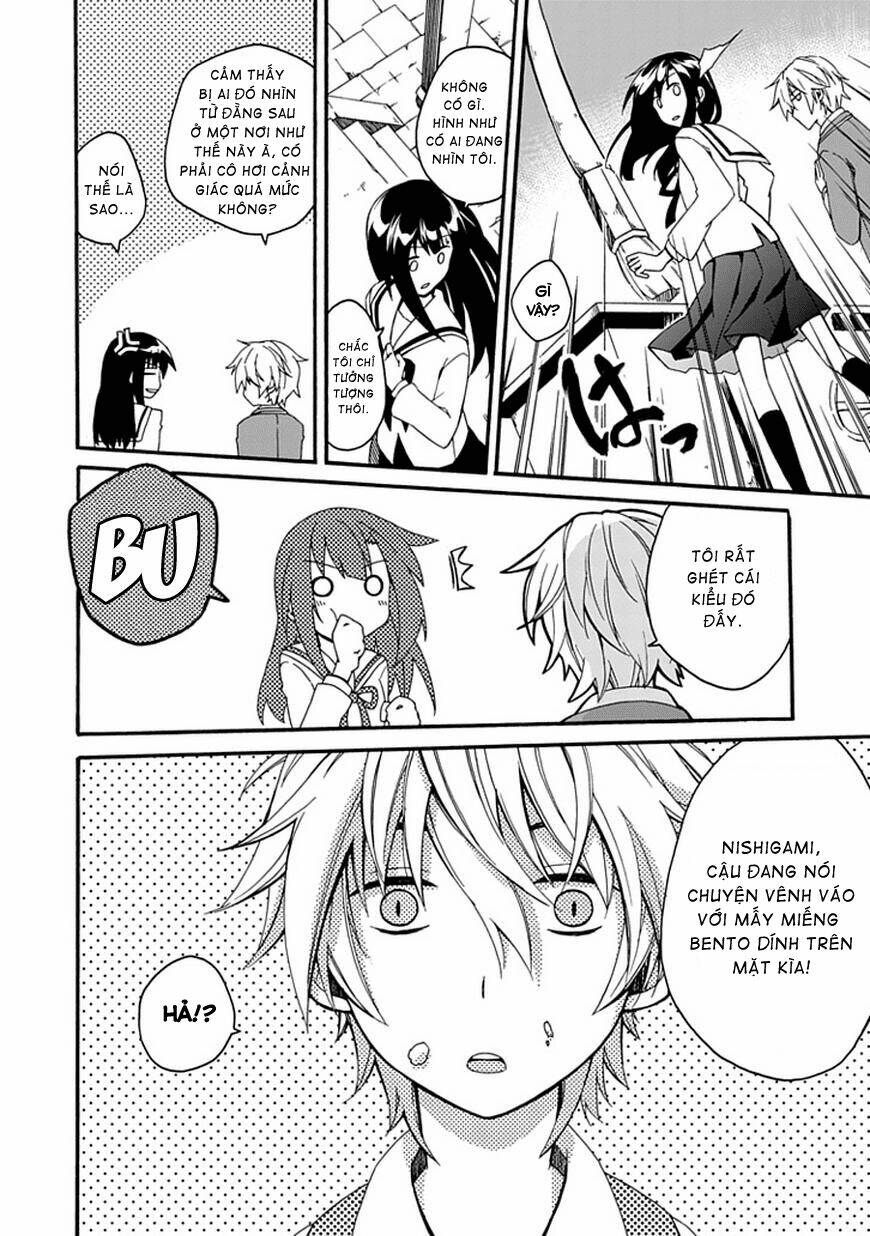 shindere shoujo to kodoku na shinigami chapter 1 47