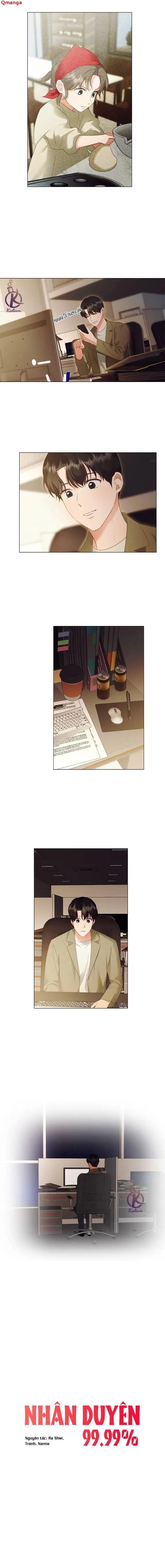 (21+) nhân duyên 99.99% chapter 49 2