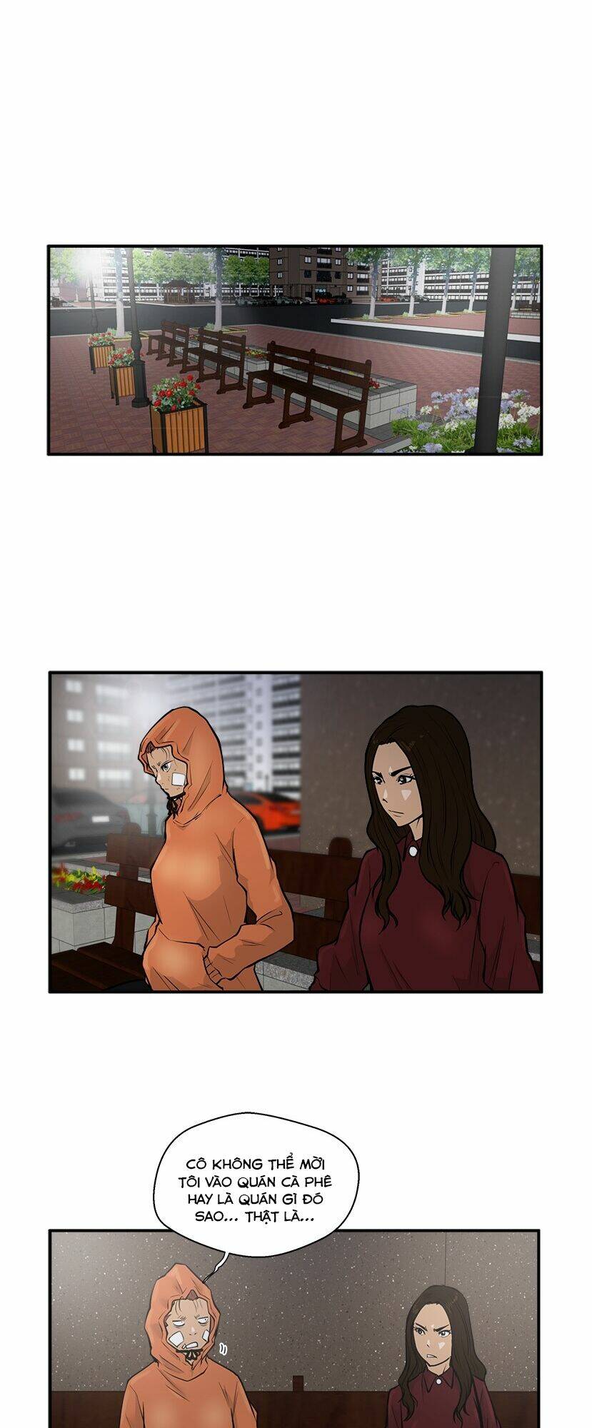 mr kang chapter 34 31