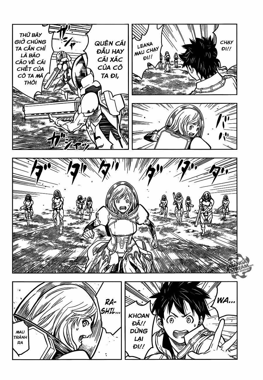 arcadia of the moonlight chapter 1 38