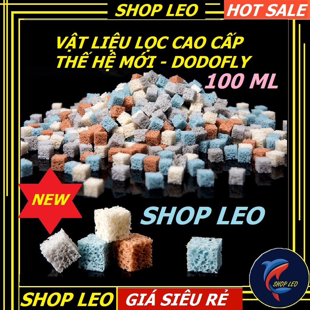 Vật liệu lọc bể cá DODOFLY - Vật liệu lọc Dodofly cao cấp cho hồ thủy sinh, bể cá cảnh-shopleo