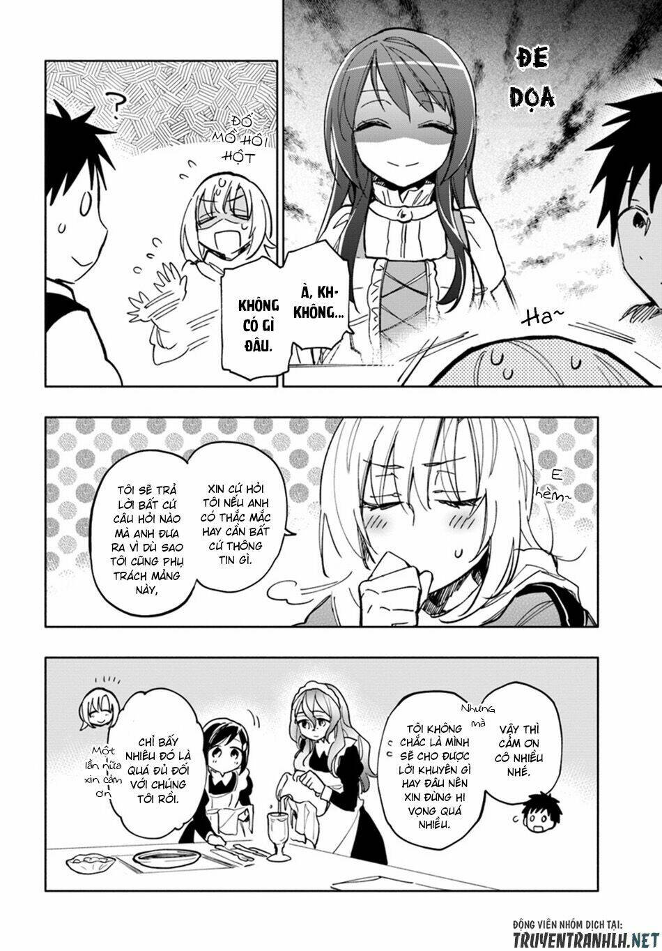 takarakuji de 40-oku atattandakedo isekai ni ijuu suru chapter 24 31