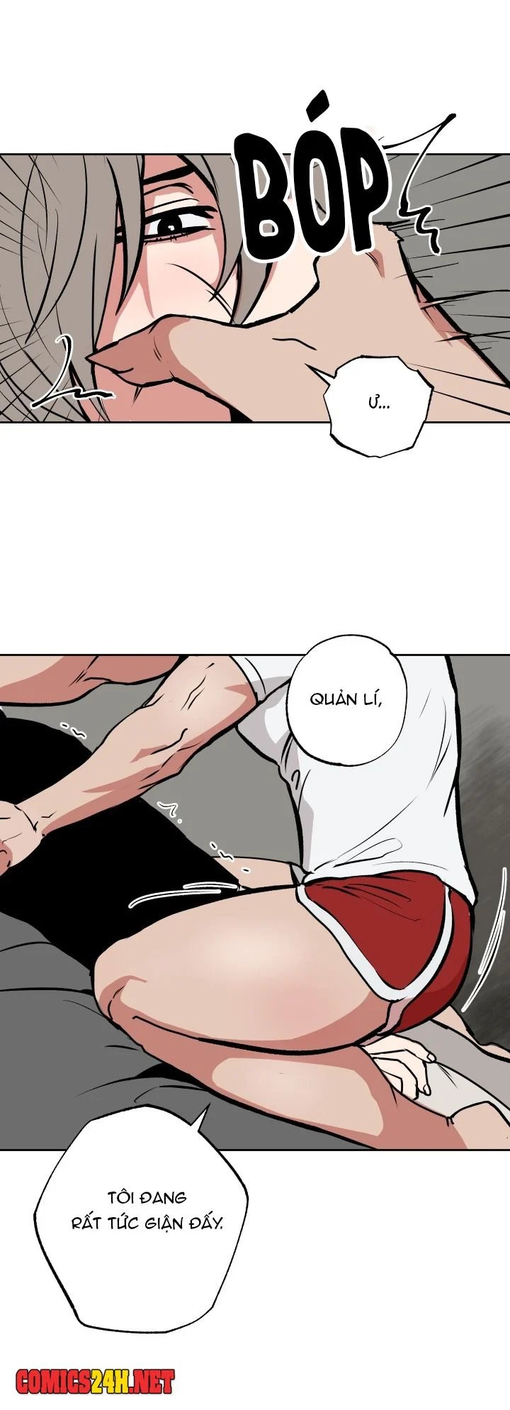 cuộc sống 2 mặt của quỷ vương chapter 60 18