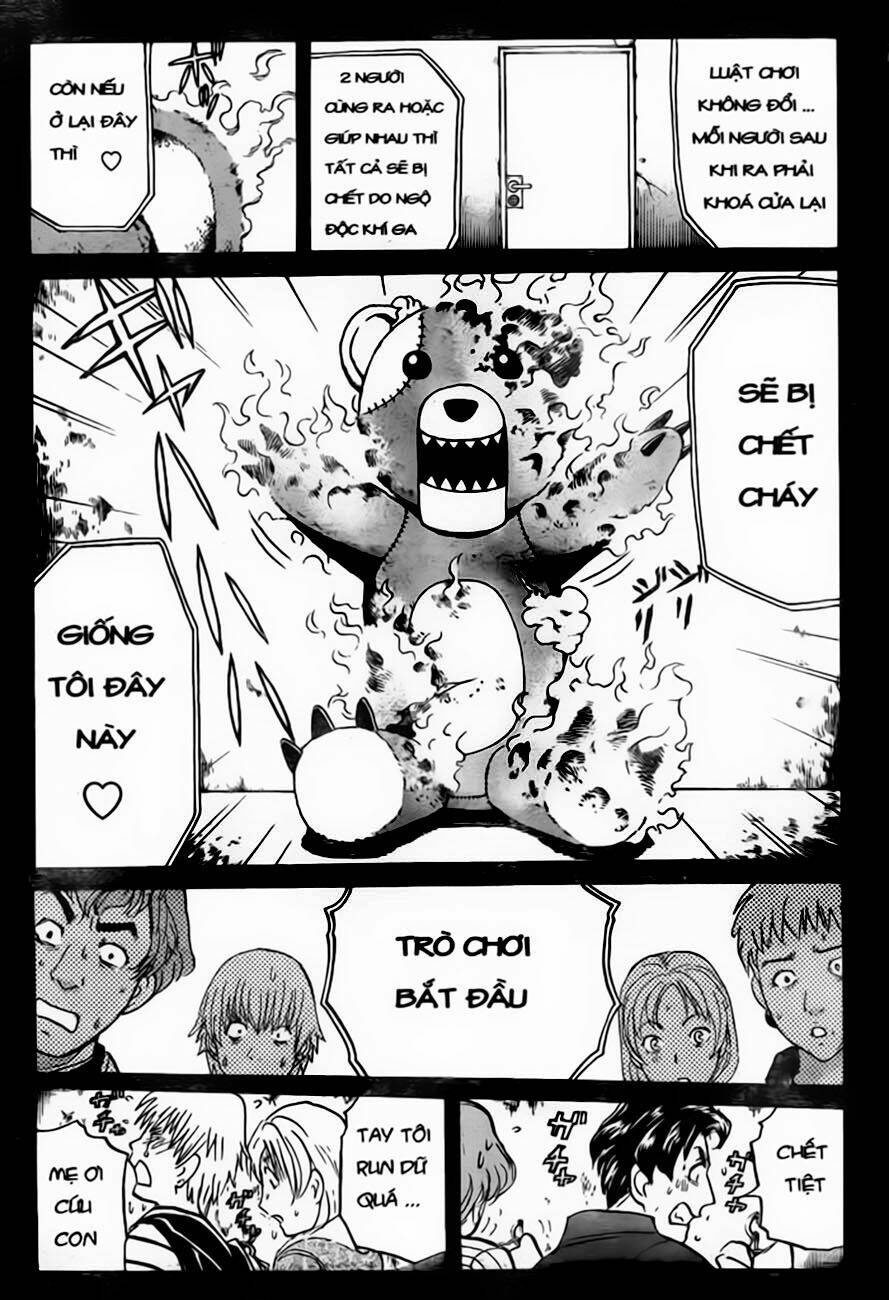 thám tử kindaichi - phần 2 chapter 100 5