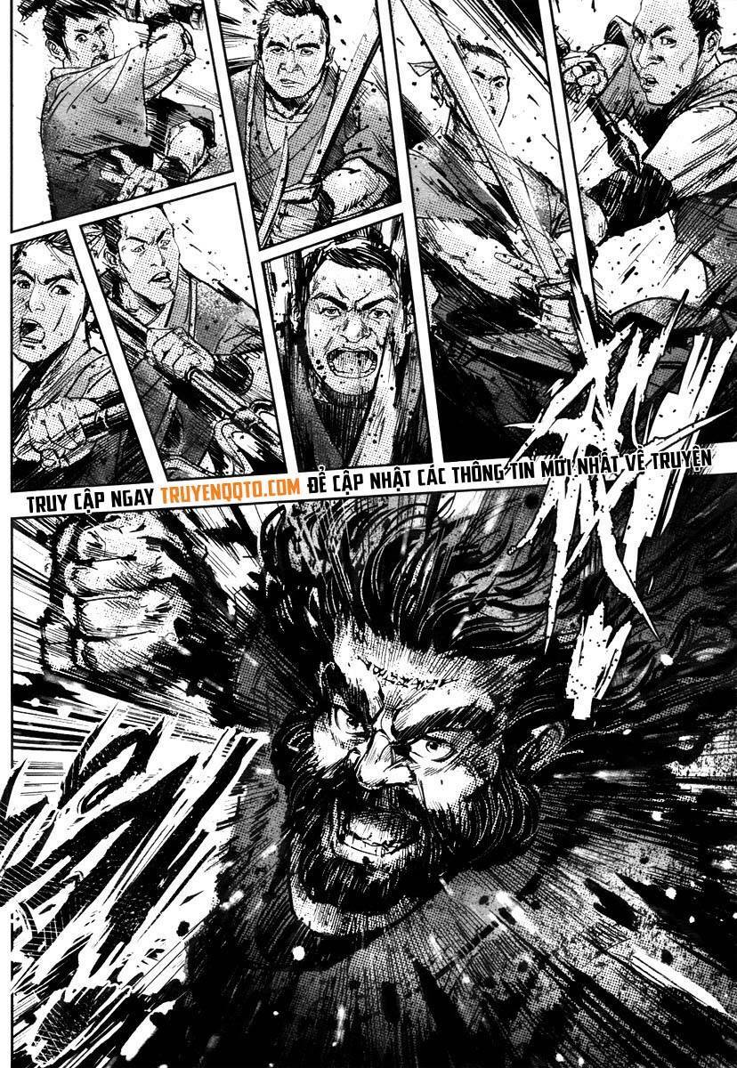 tale of the fighting freak, path of the warrior [blood and steel] chapter 45 17