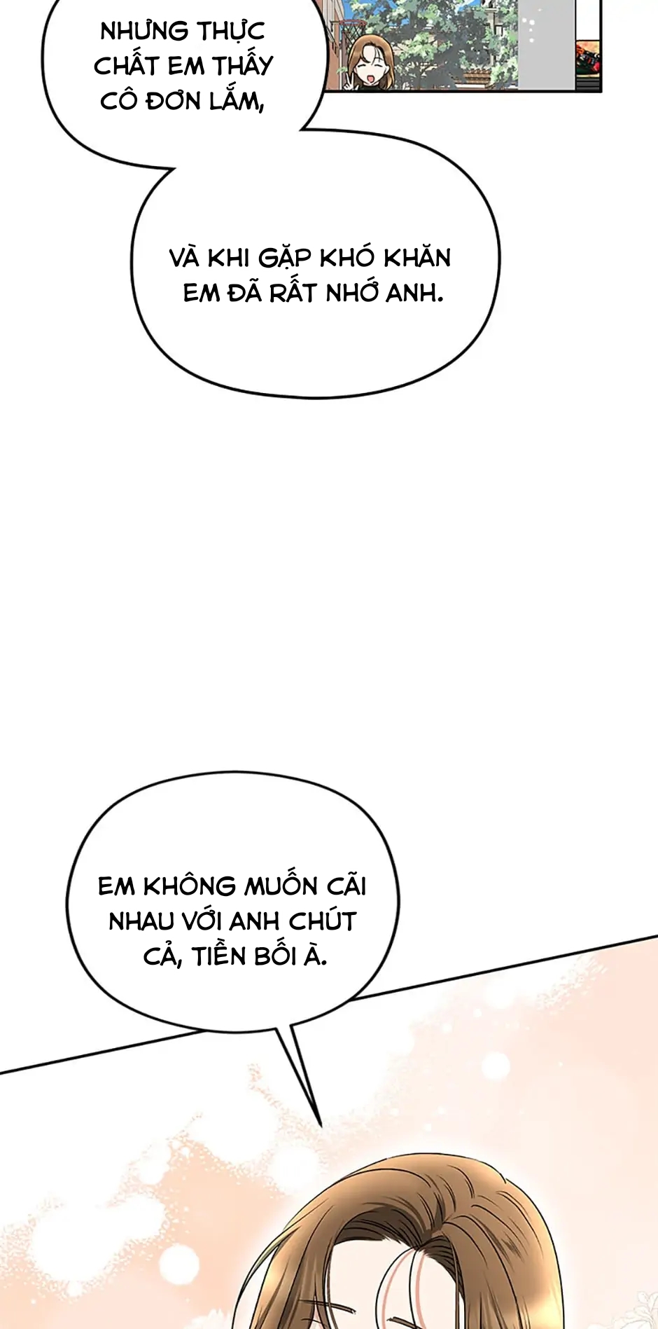 hôn thôi vẫn chưa đủ đâu chapter 36 34