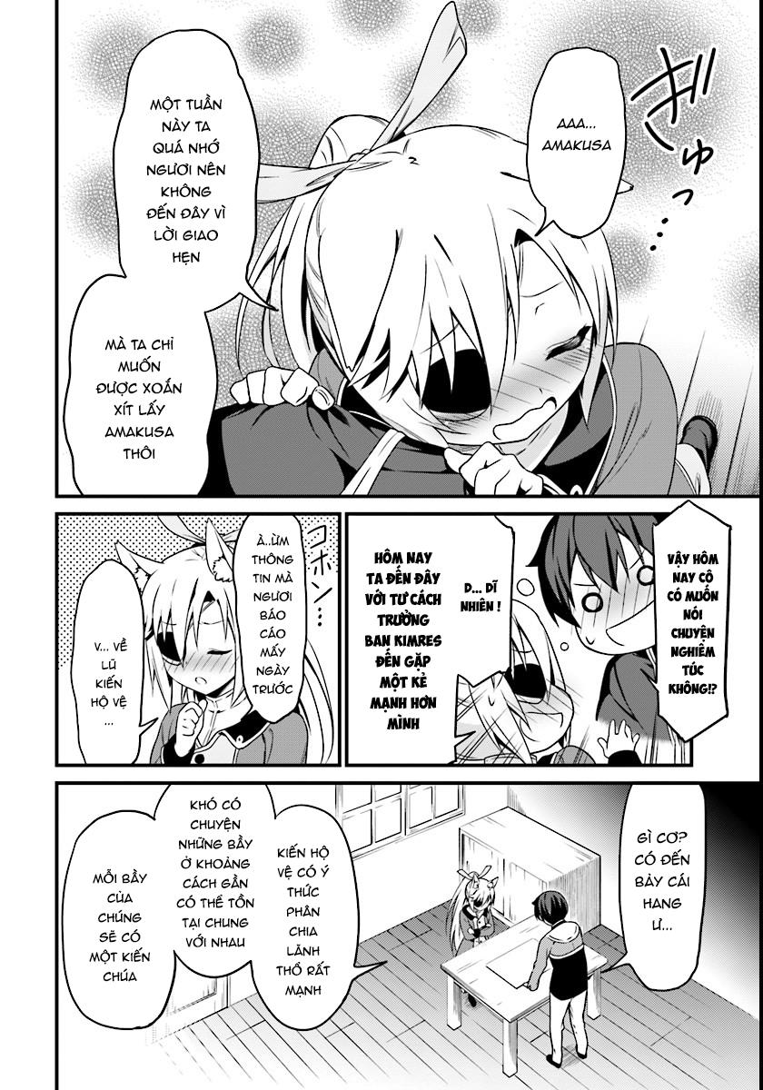 butsuri-san de musou shitetara motemote ni narimashita chapter 2 32