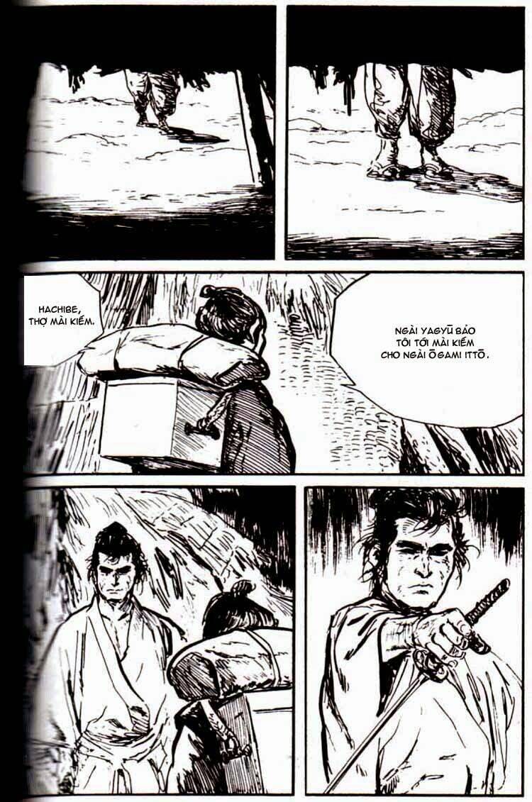 lone wolf and cub chapter 136 40