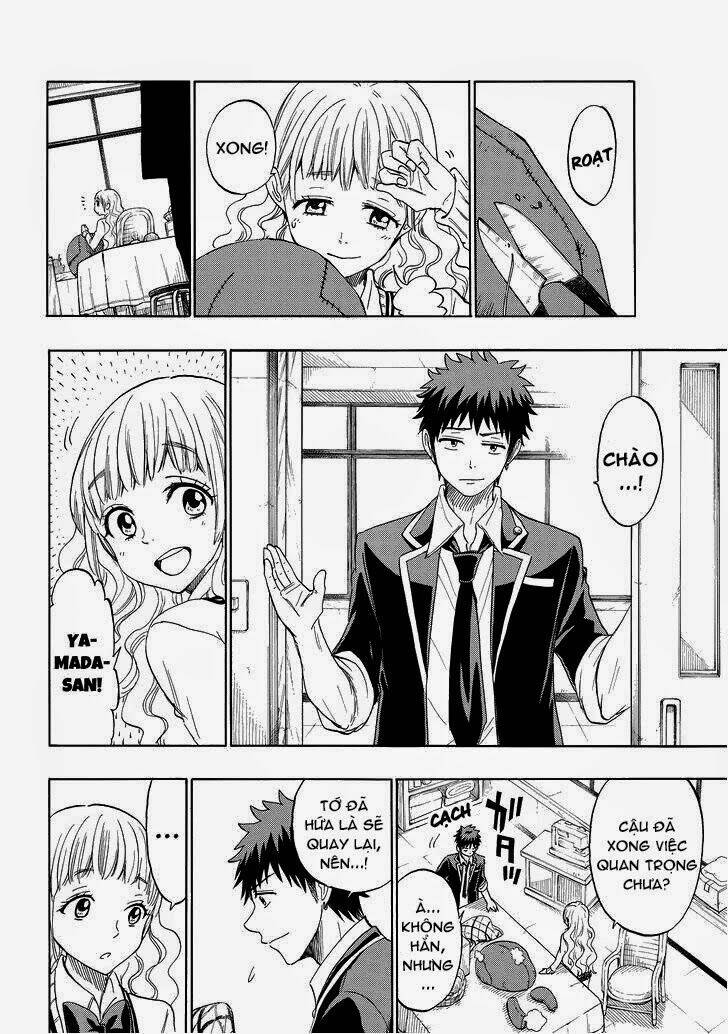 yamada và thất đại ma nữ chapter 153 11