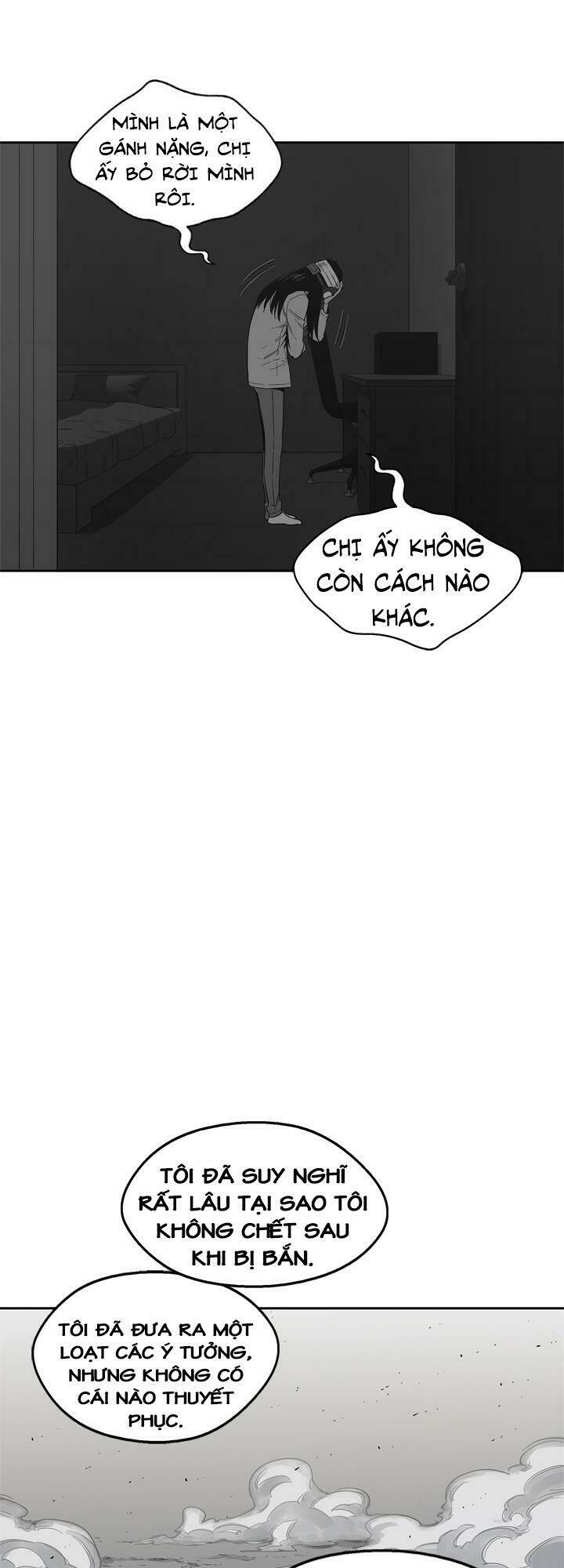 hiệp sĩ giao hàng chapter 15 36