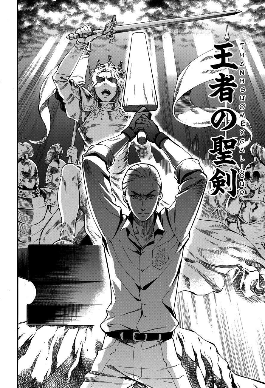 hắc quản gia chapter 80 9