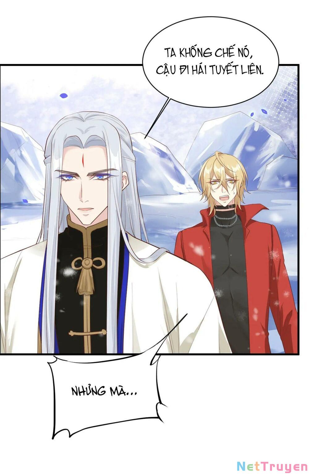 chàng vú em tu chân chapter 71 22