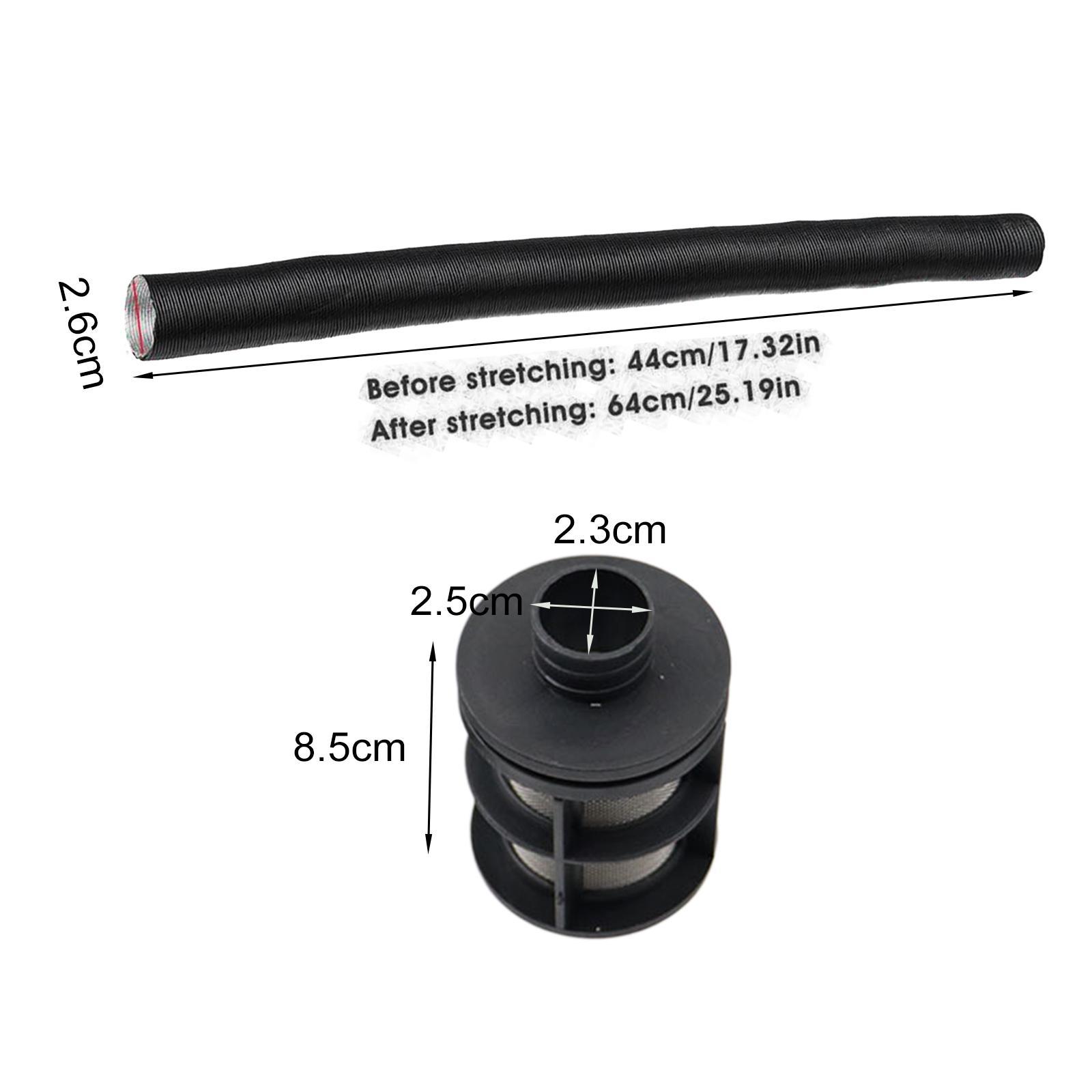 25mm Air Intake Filter , High Quality Professional with , Durable Replace Parts for Parking Heater Accessory