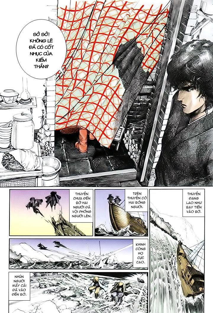 phong vân chapter 71 25