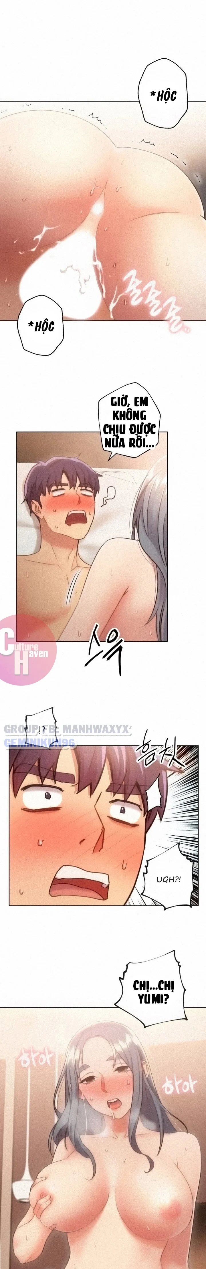 mẹ kế và những người bạn chapter 21 28