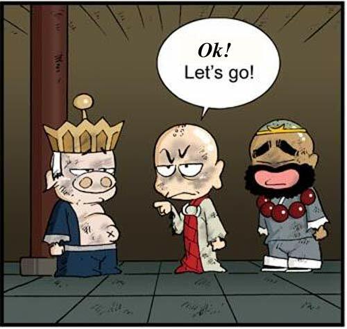 tân tây du ký chapter 96 6