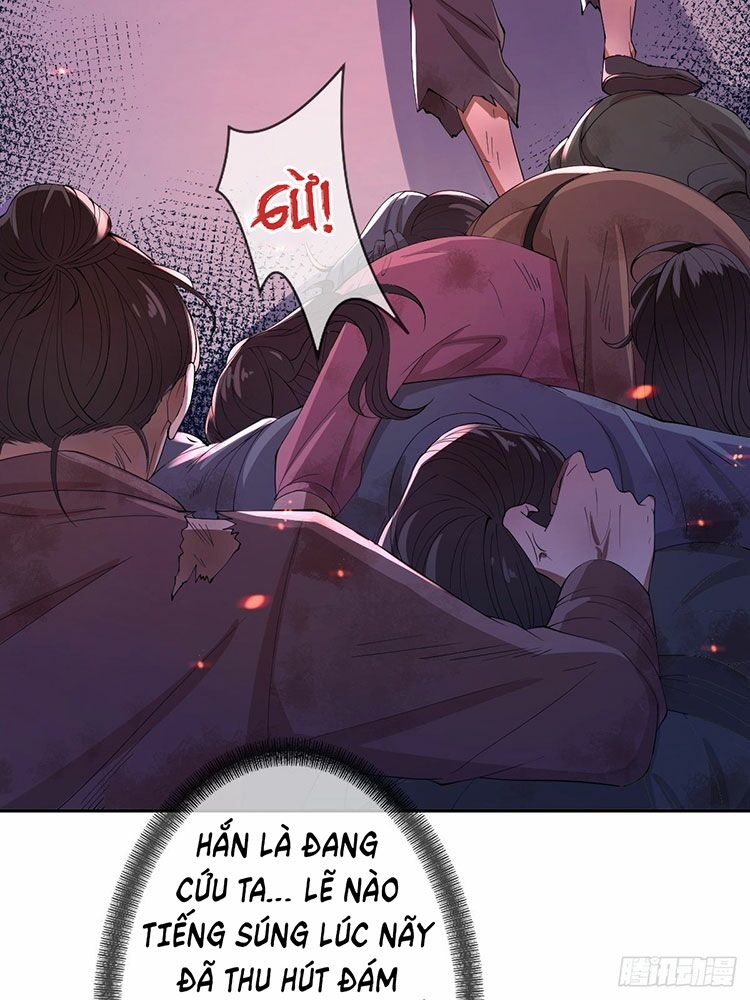 mạt thế nữ vương chapter 7.1 33