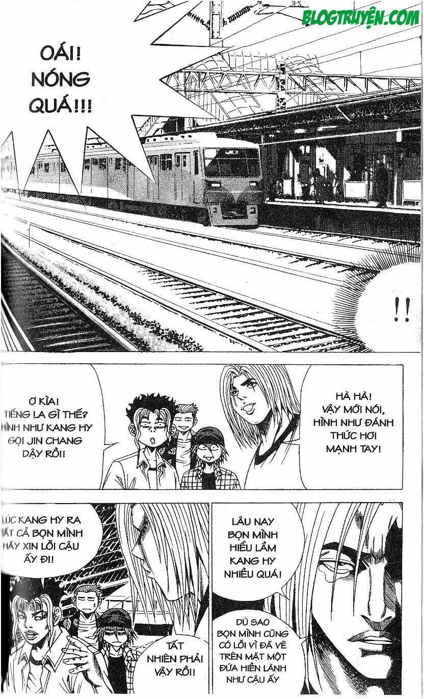bitagi - anh chàng ngổ ngáo chapter 116 5