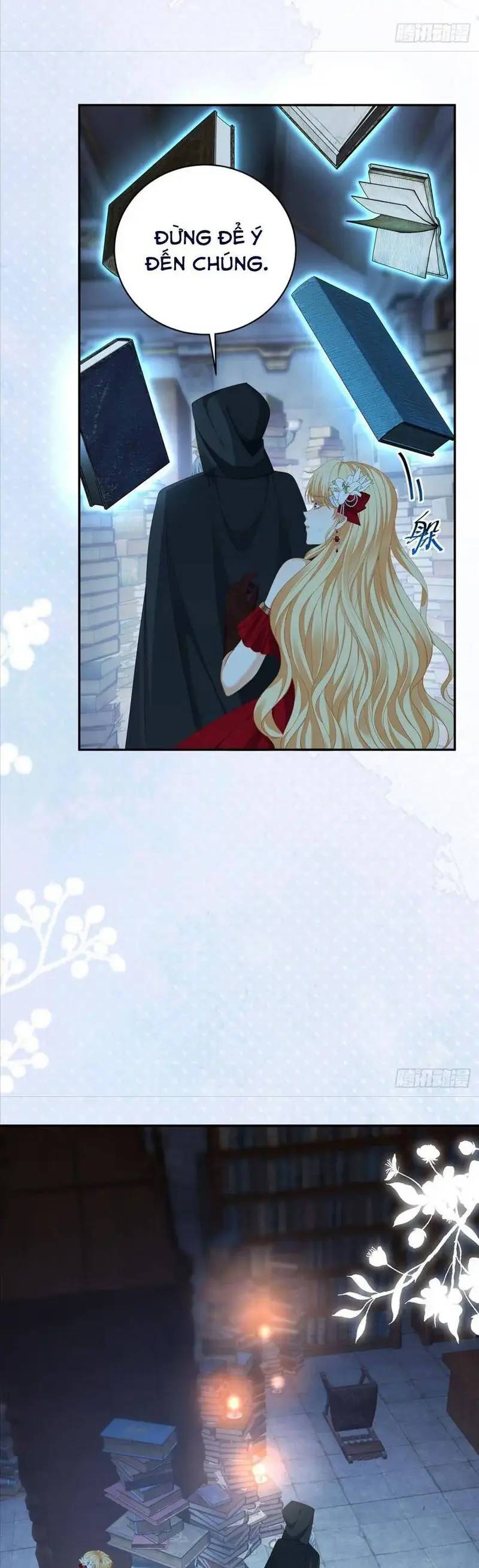 tôi phải duy trì hình tượng mẹ kế của mình chapter 14 34