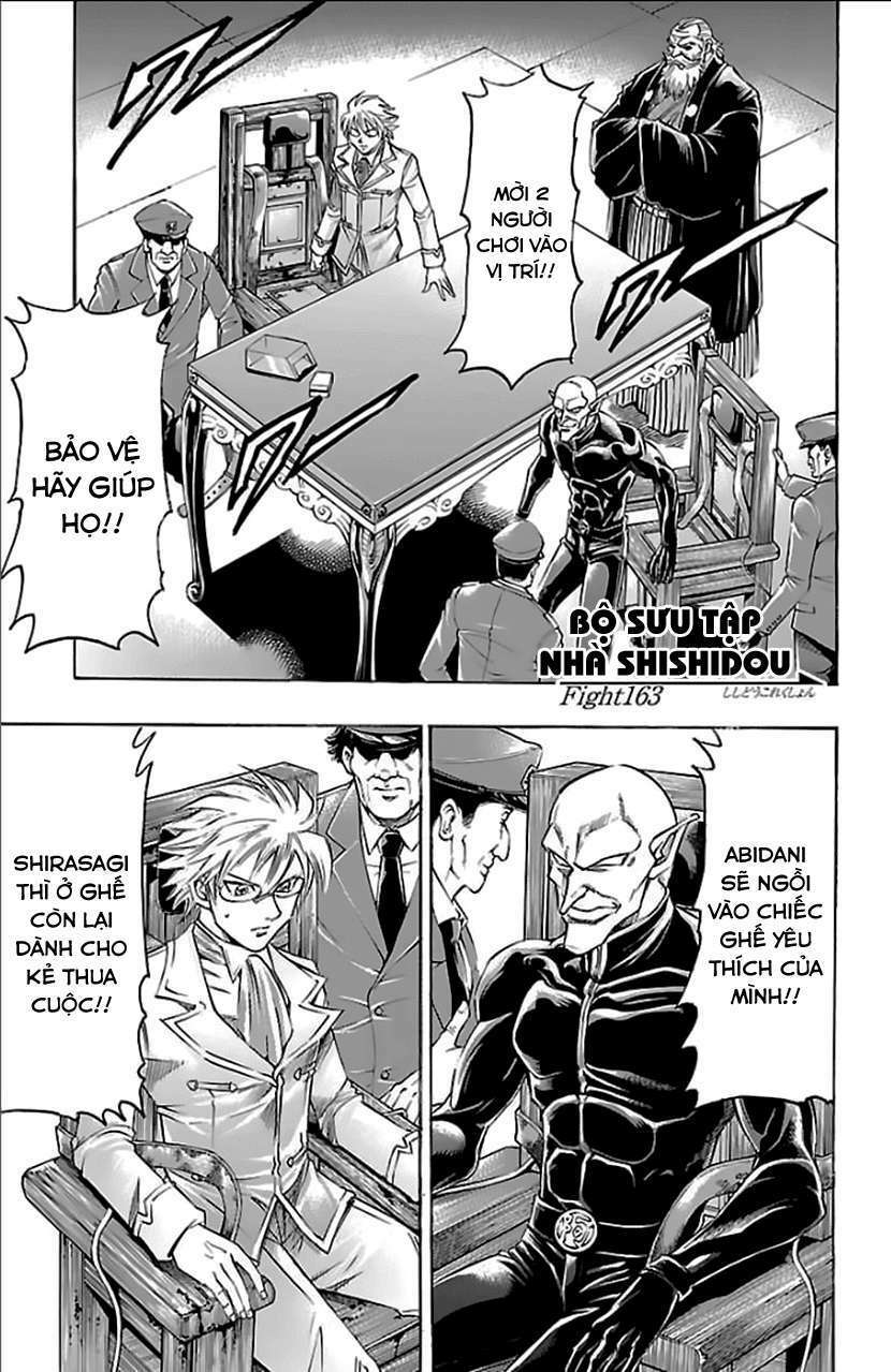 gamble fish chapter 163 3