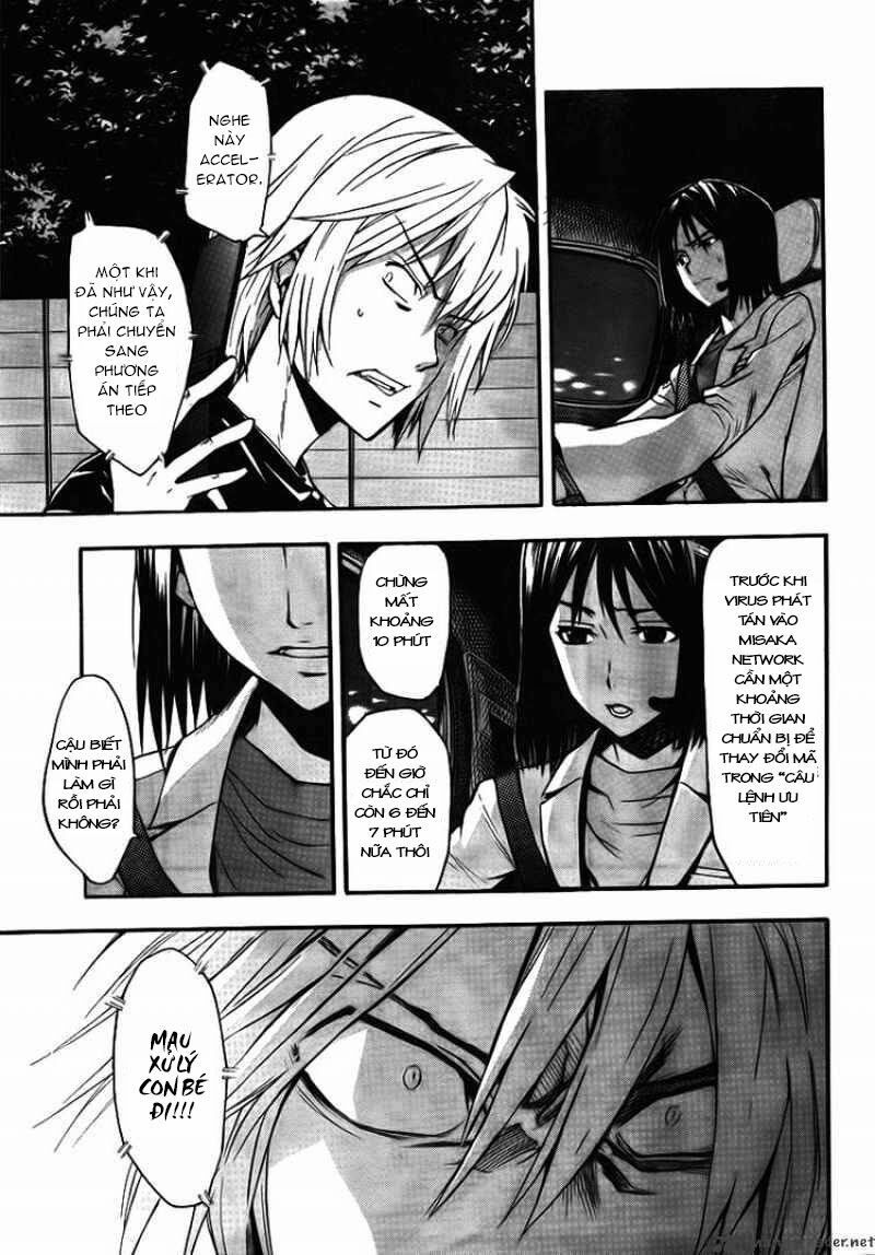 cấm thư ma thuật index chapter 32 3