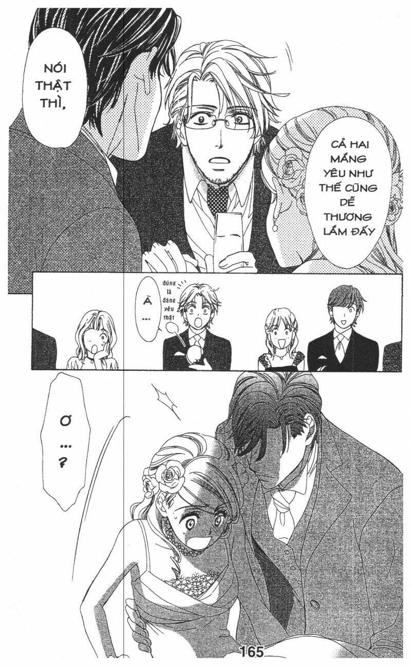 hôn nhân bất đắc dĩ - love of firos you chapter 40 17