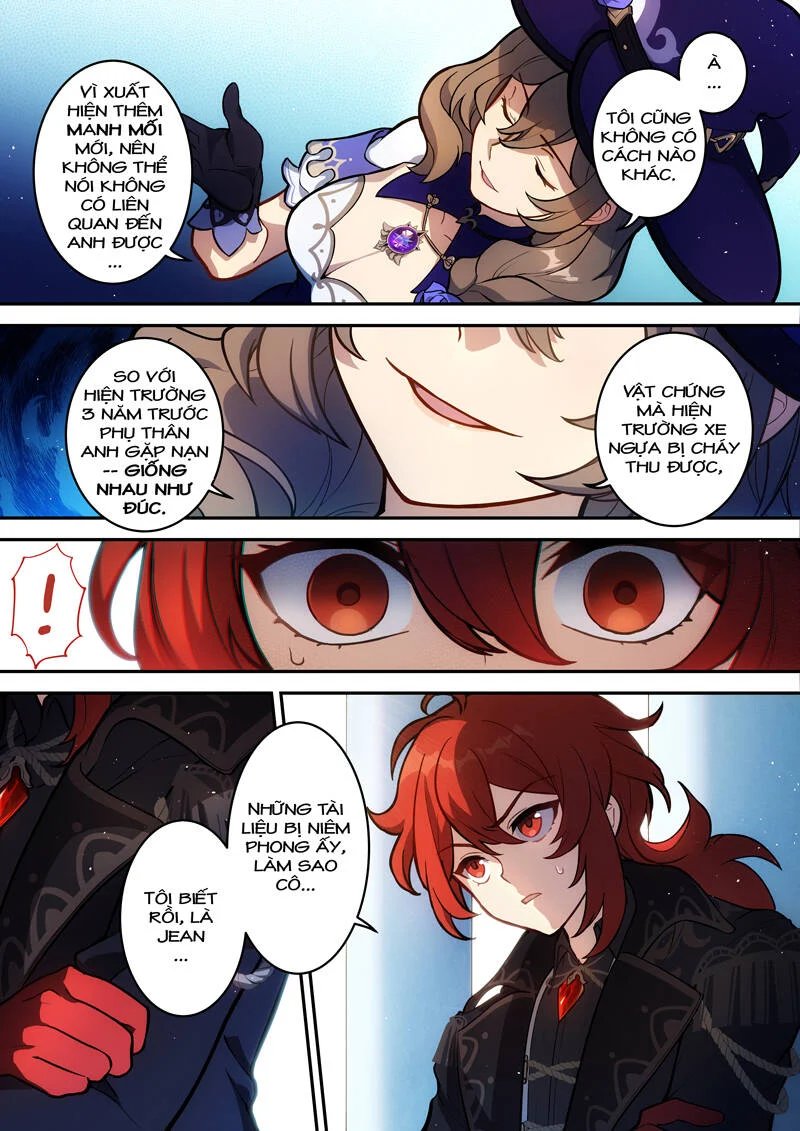 cơn sốt ngọt ngào chapter 7 3