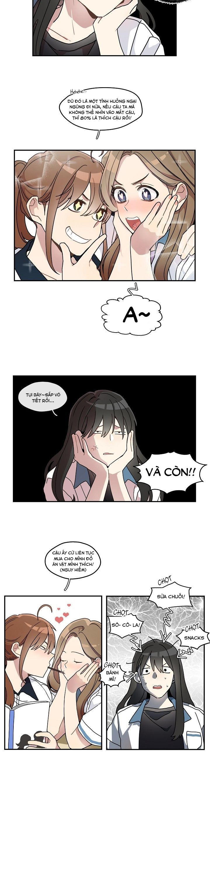 thanh xuân lầm lỡ chapter 13 2