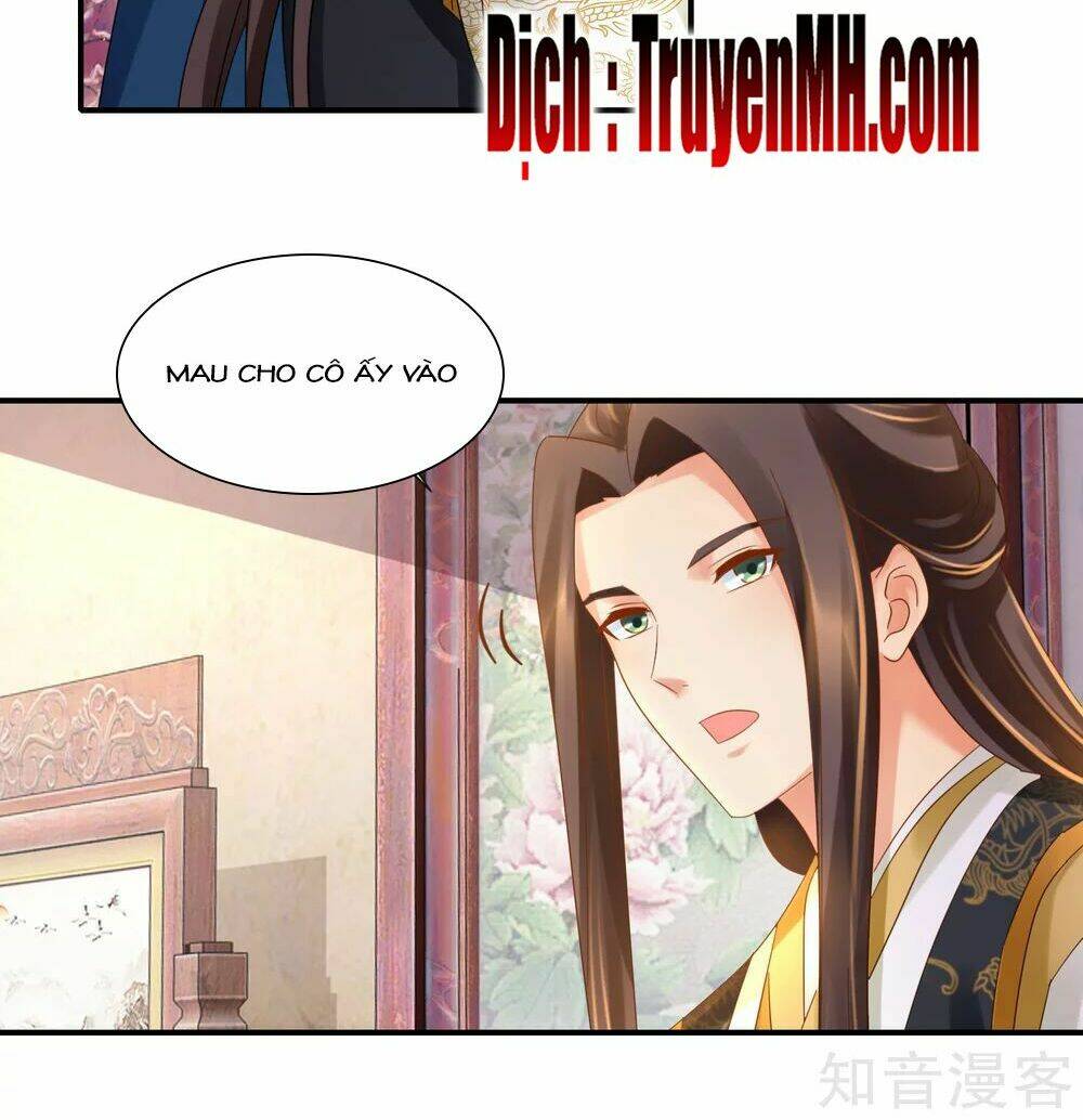lãnh cung phế hậu muốn nghịch thiên chapter 142 19