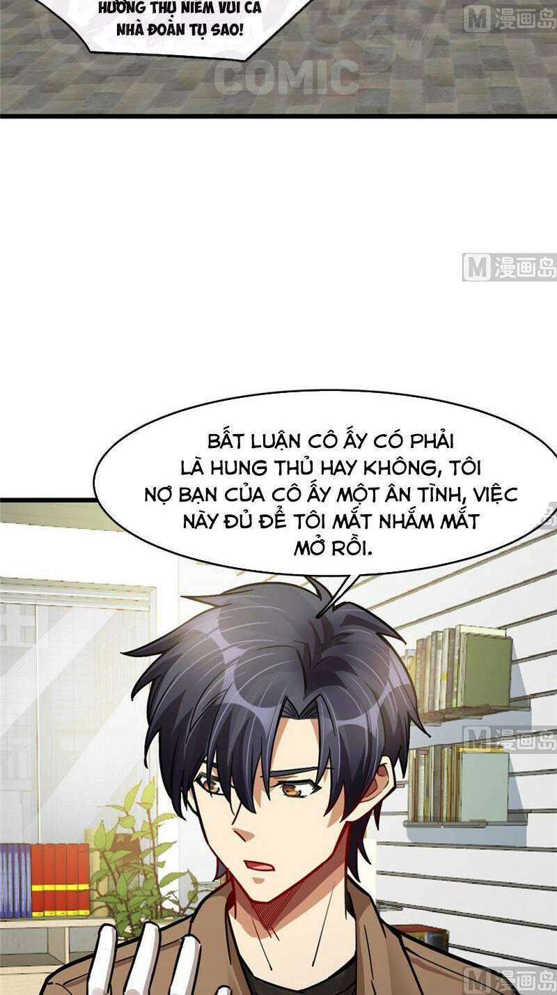 thâm dạ thư ốc chapter 73 12