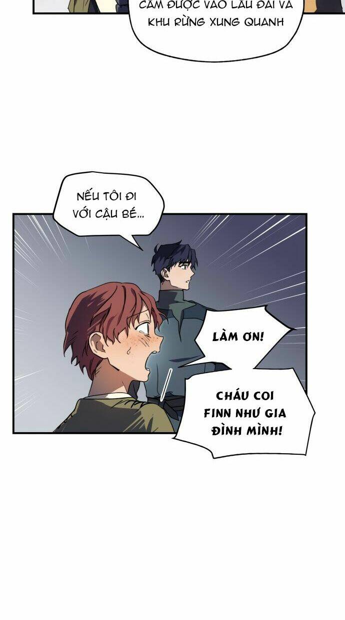 lâu đài vô danh chapter 7 10