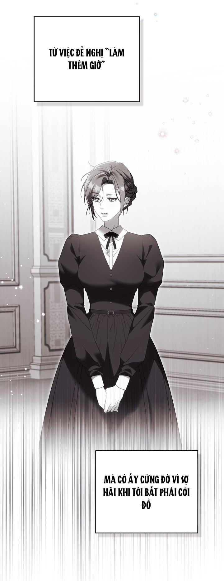 [15+] người hầu gái chapter 21.1 4