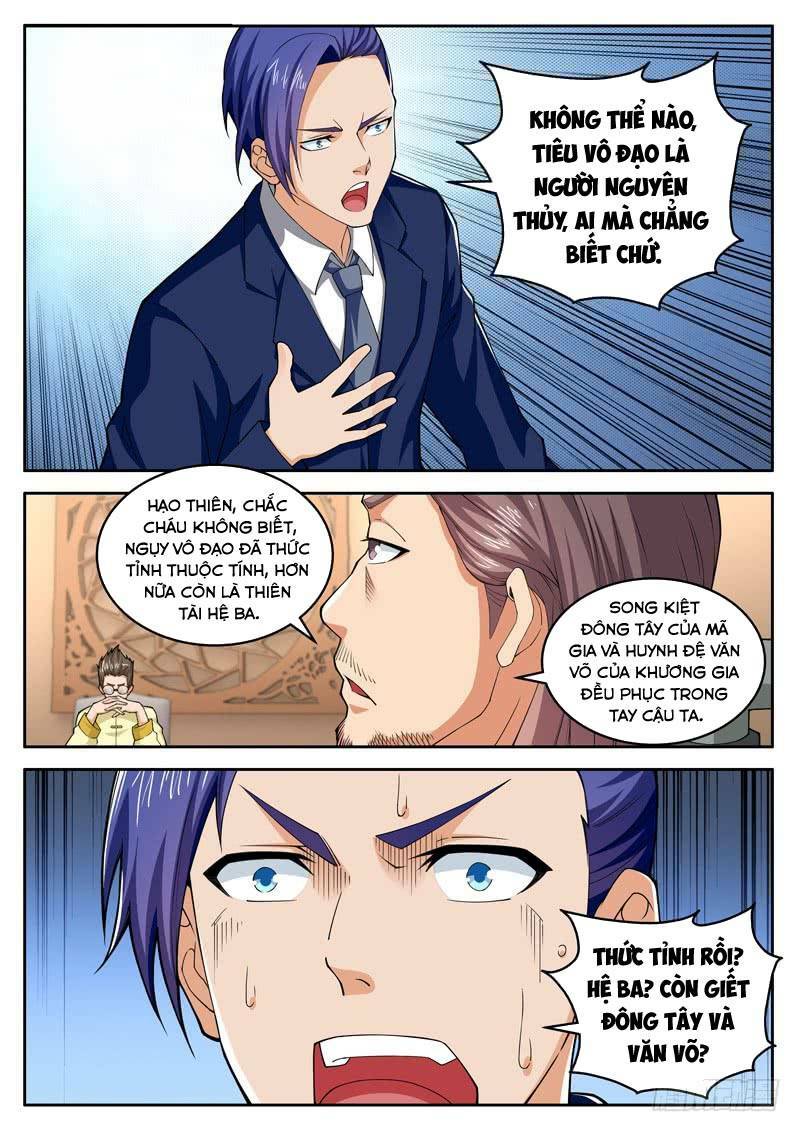 khắc kim phong thần chapter 71 3