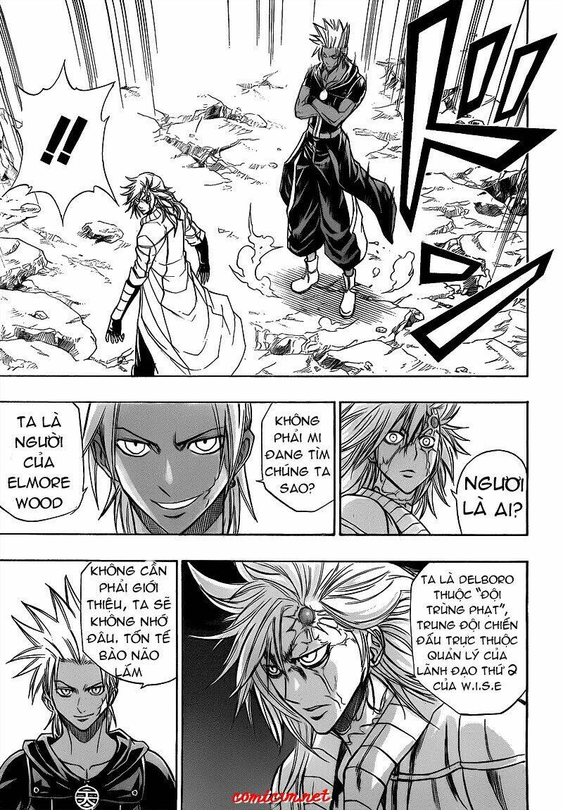 tấm thẻ bí ẩn chapter 111 7