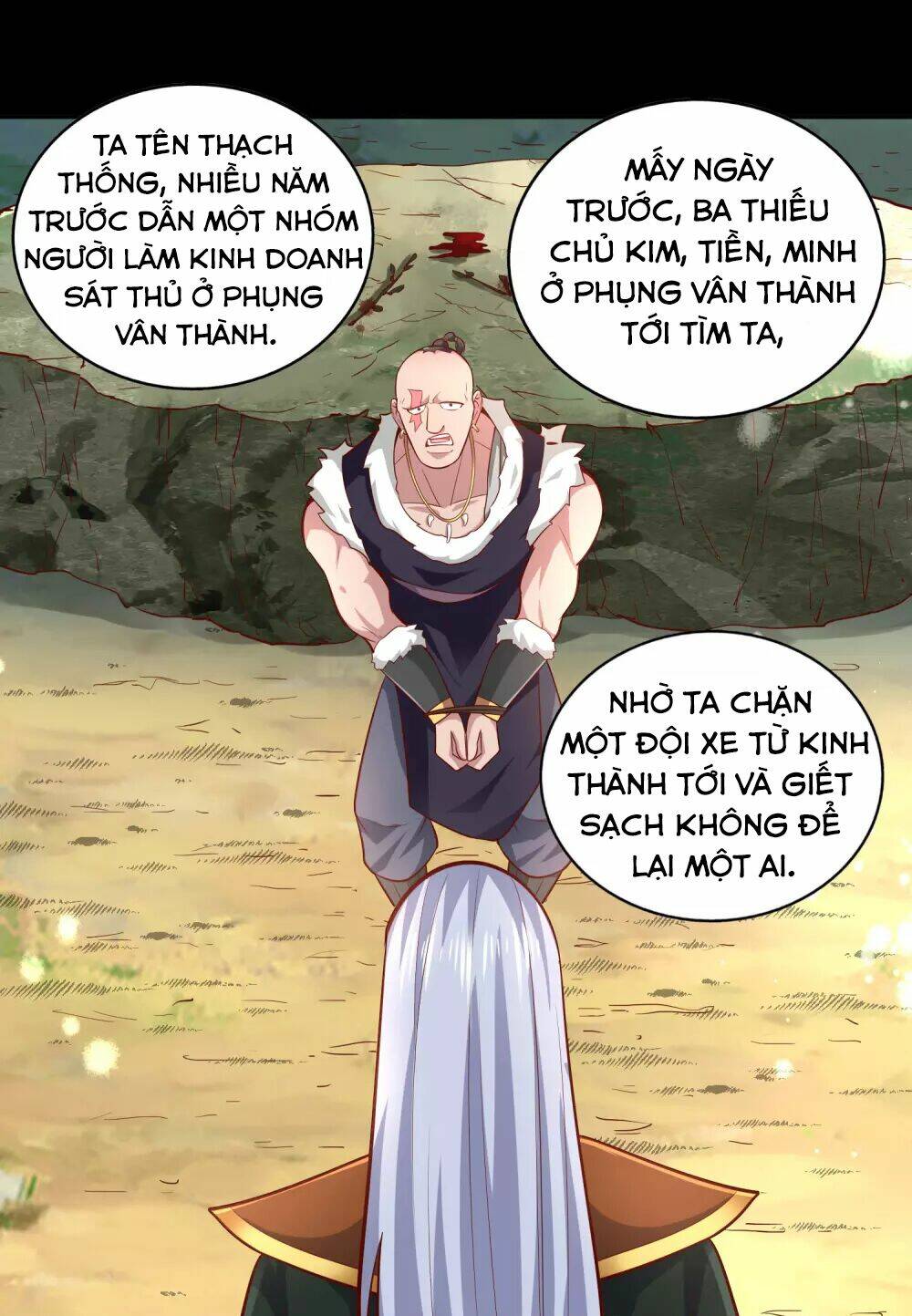 võ linh kiếm tôn chapter 39 25