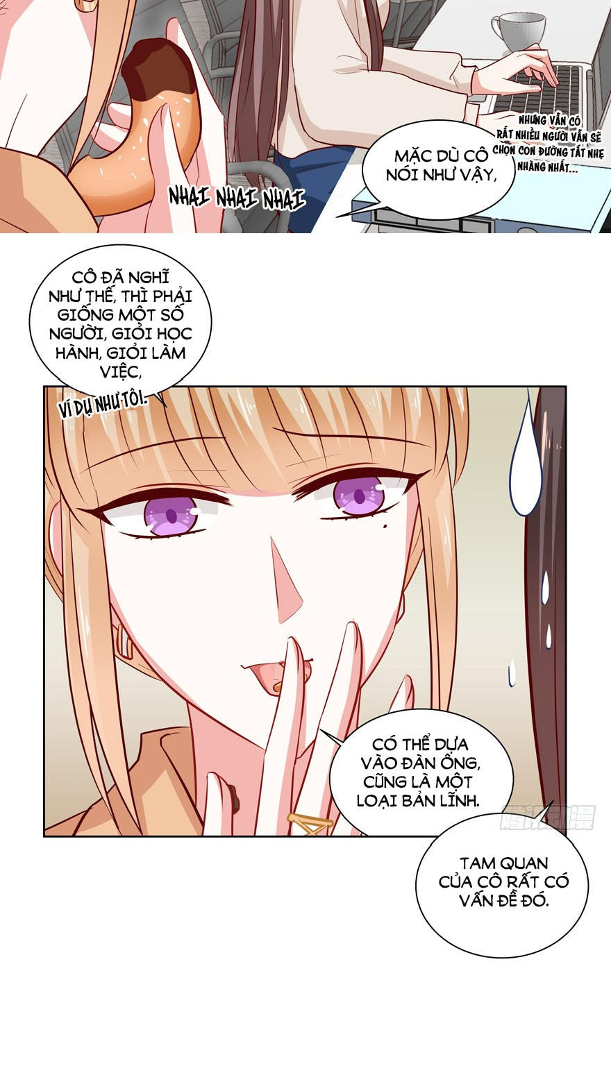 lưu luyến không rời chapter 34 20