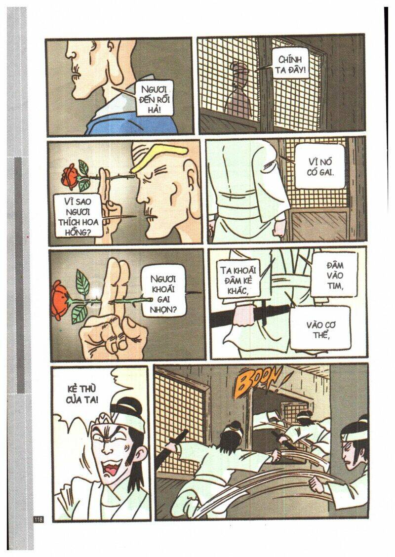 ô long viện siêu buồn cười chapter 1 118