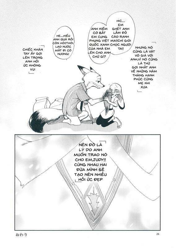 zootopia - ngoại truyện chapter 80 7