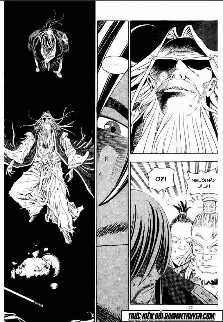 ma vương - liễu kỹ vân chapter 33 5