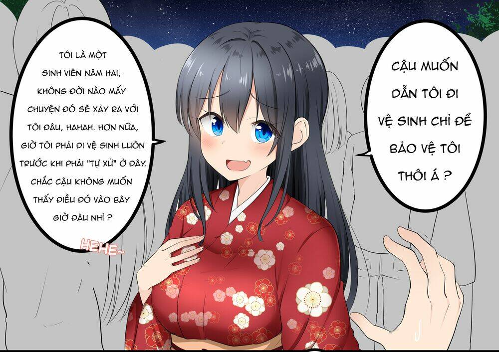 liêm sỉ của cô gái ts chapter 15 1