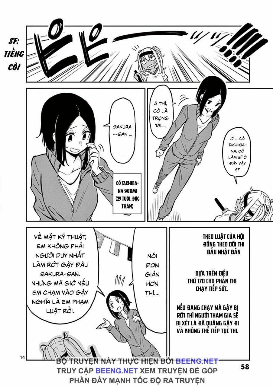 chuyện giảm cân chapter 14 14