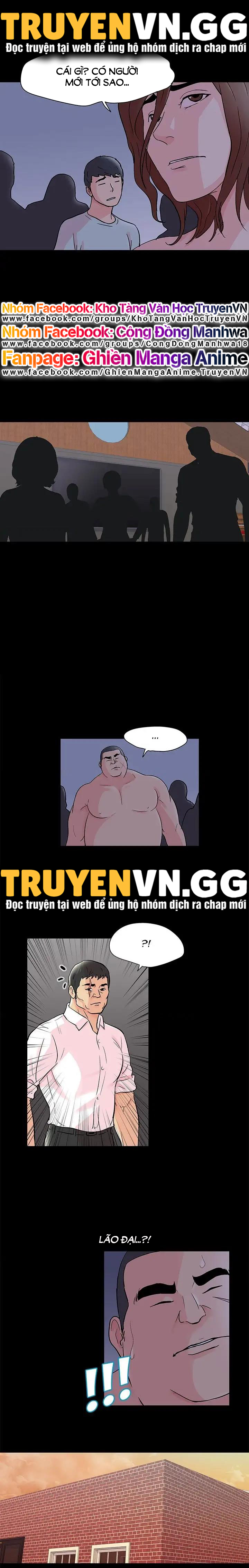 dự án utopia (project utopia) chapter 71 13