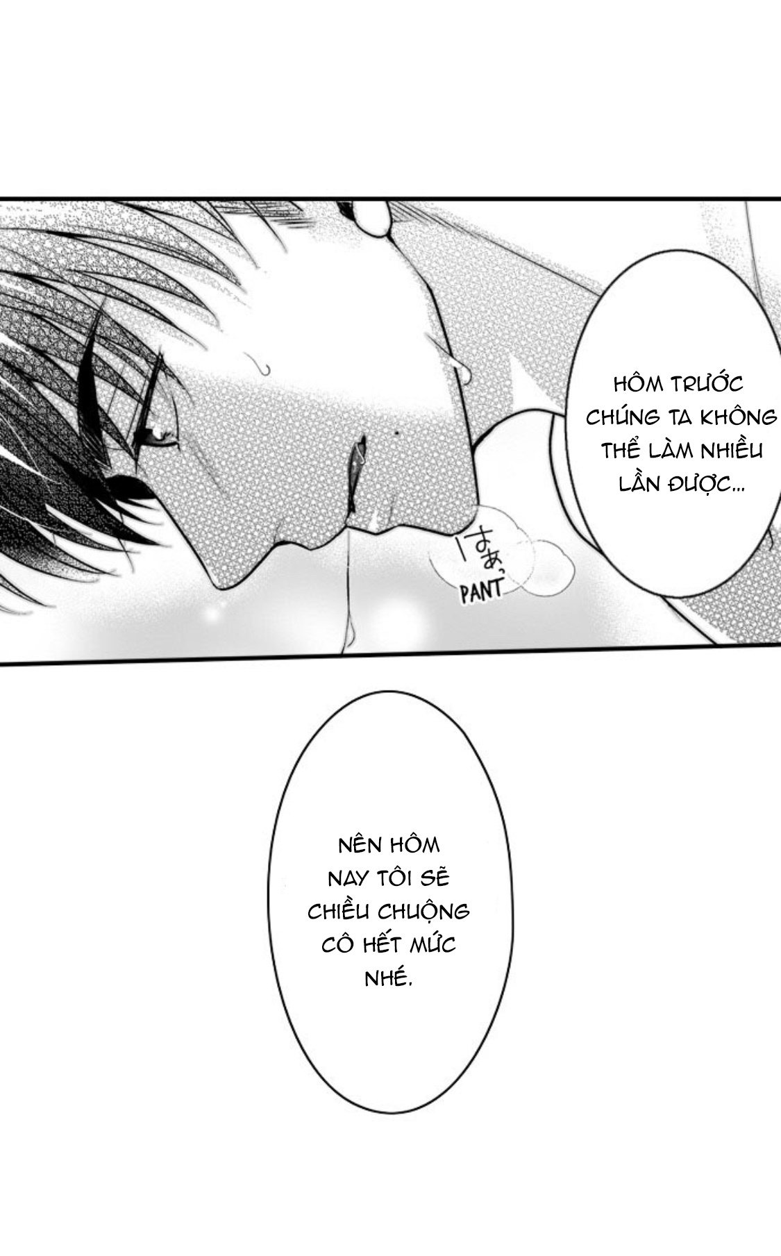 làm thế nào để người chưa có kinh nghiệm trong chuyện đó trở thành phóng viên 18+ (full) chapter 12.2 9