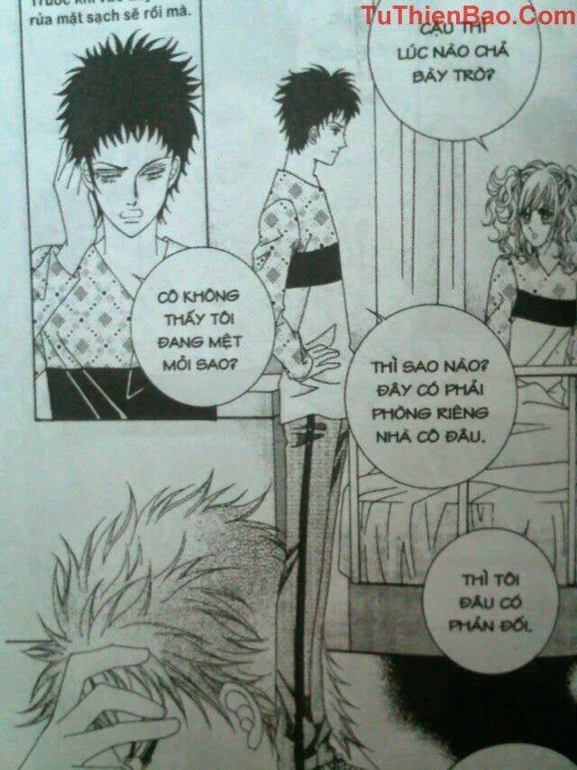 tình trong mộng chapter 5 112