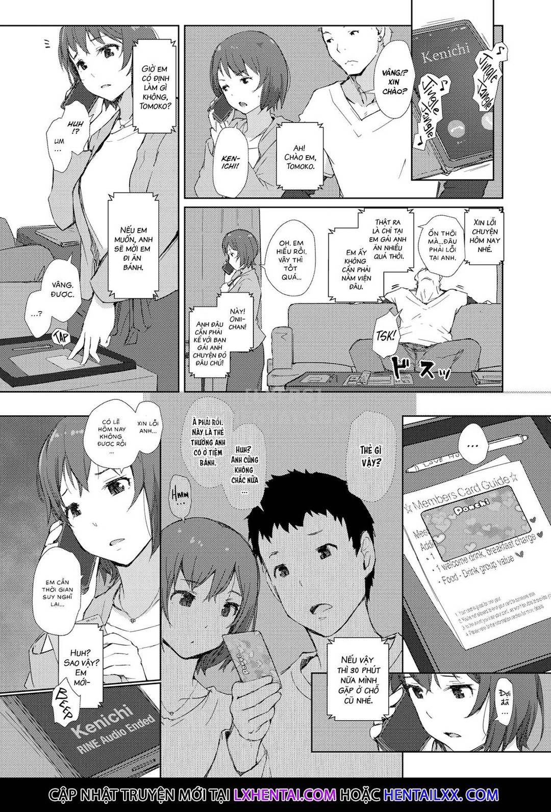 hiểu nhầm khách sạn tình yêu chapter 1 5